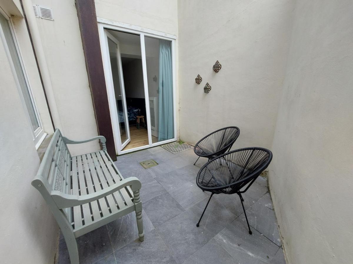 Sea-Cret, Een Sfeervol Appartement Aan Zee 블랑켄베르크 외부 사진