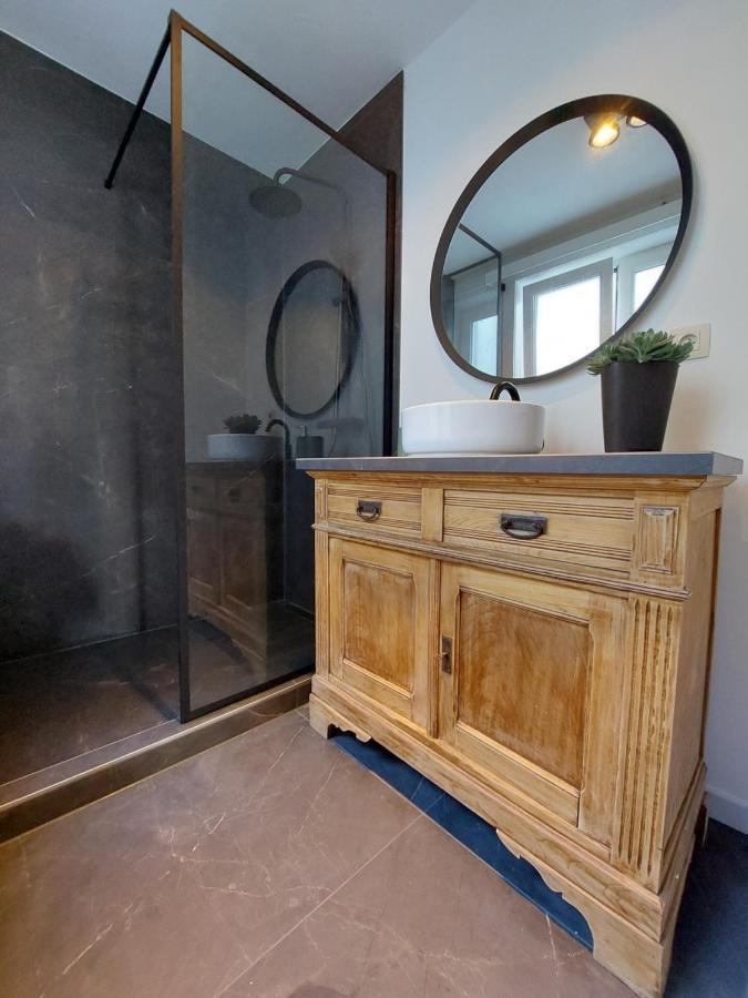 Sea-Cret, Een Sfeervol Appartement Aan Zee 블랑켄베르크 외부 사진